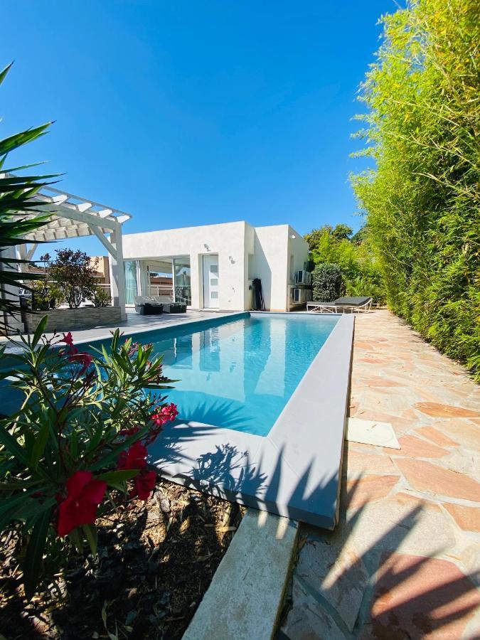 Villa Le Week End أجاكسيو المظهر الخارجي الصورة