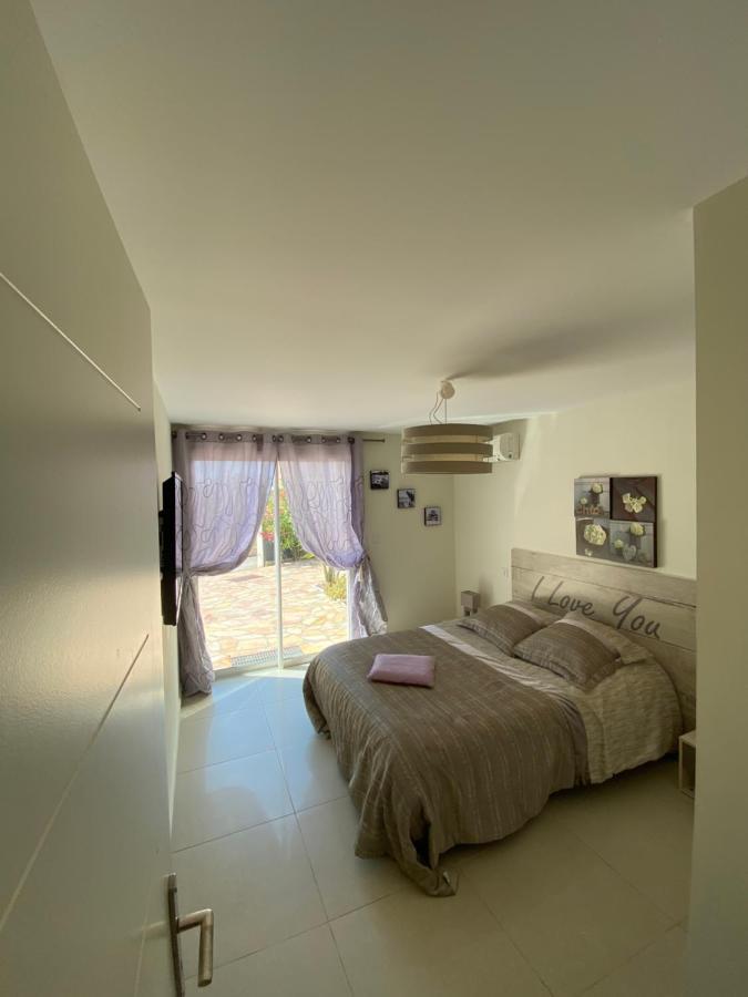 Villa Le Week End أجاكسيو المظهر الخارجي الصورة