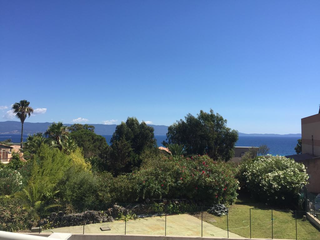 Villa Le Week End أجاكسيو المظهر الخارجي الصورة