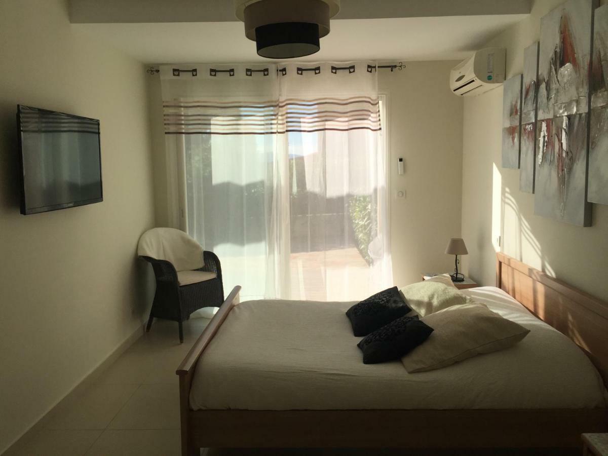Villa Le Week End أجاكسيو المظهر الخارجي الصورة
