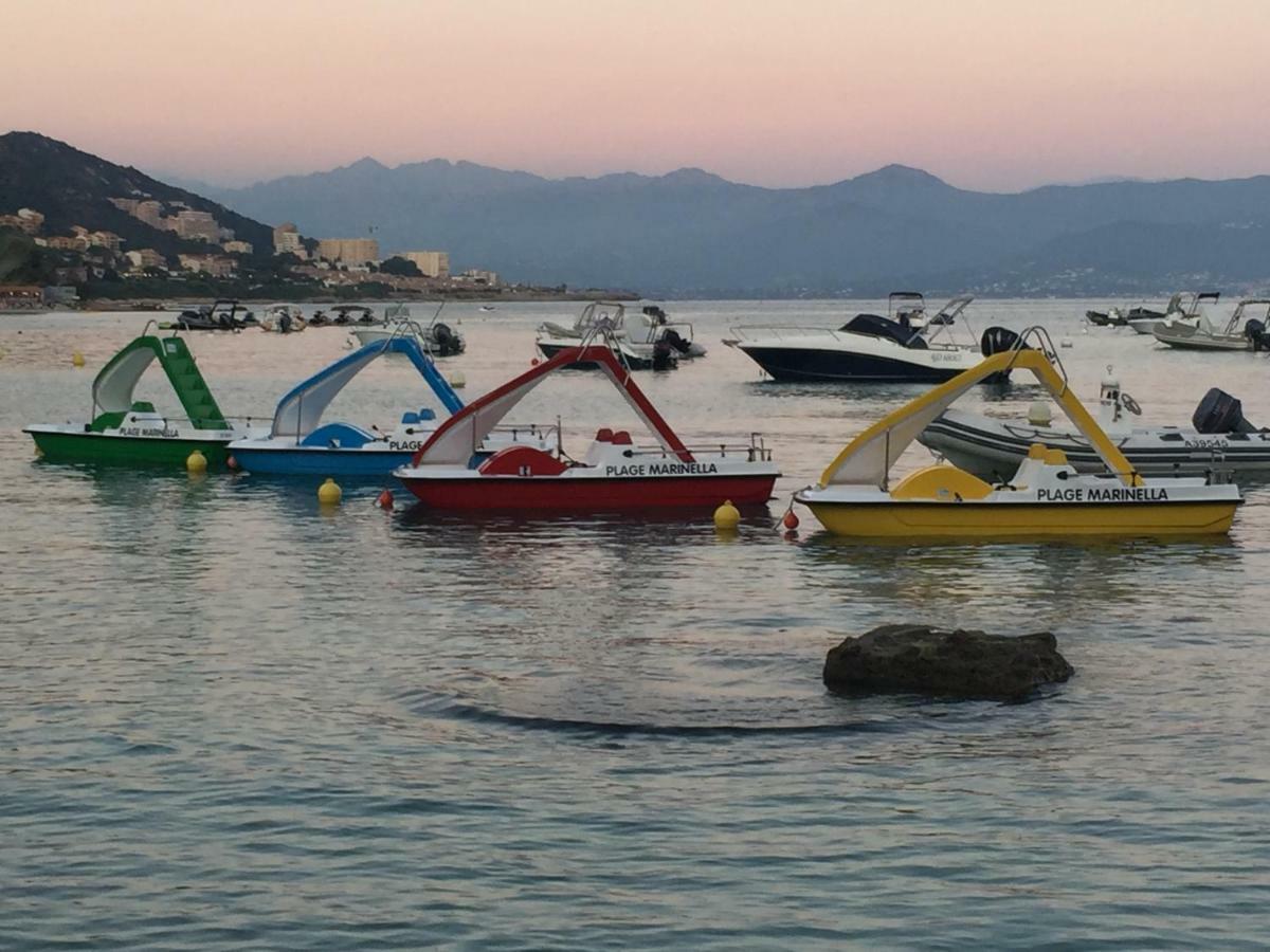 Villa Le Week End أجاكسيو المظهر الخارجي الصورة